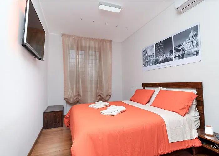 Kajade Urban Nest * Rom