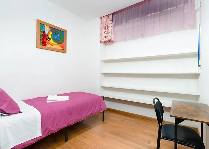Kajade Urban Nest Apartment Rom