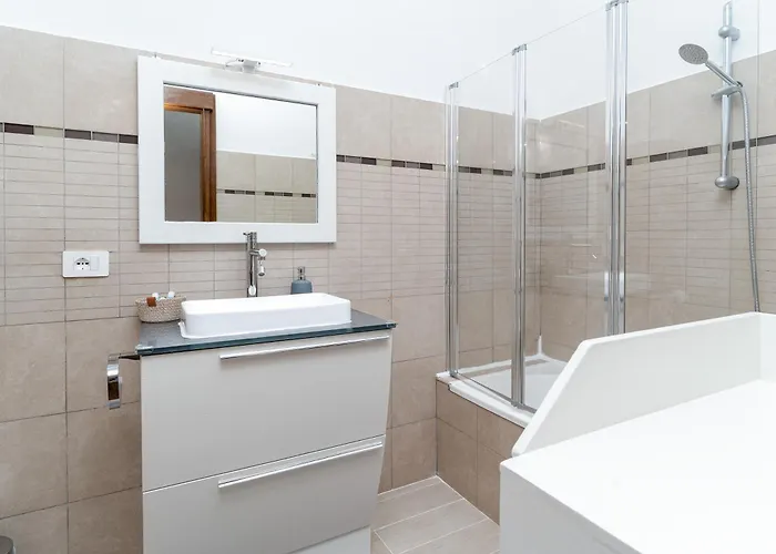 Apartment Kajade Urban Nest Rom