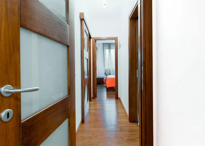 Apartment Kajade Urban Nest *