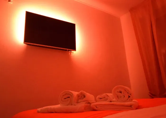 Kajade Urban Nest * Rom