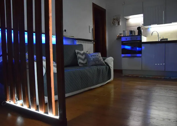 Kajade Urban Nest Appartement *